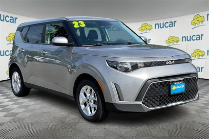 Certified 2023 Kia Soul LX w/ Option Group 015
