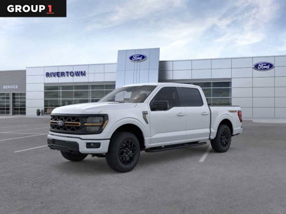 New 2025 Ford F150 Tremor