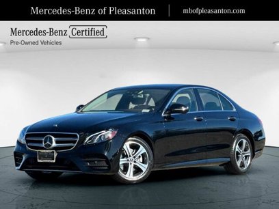 Certified 2019 Mercedes-Benz E 300 w/ Driver Assistance Package