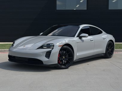Certified 2023 Porsche Taycan GTS