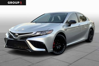 Used 2023 Toyota Camry SE