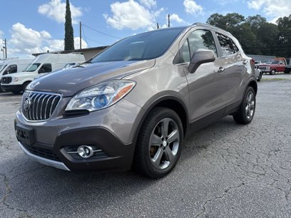 Used 2013 Buick Encore Convenience