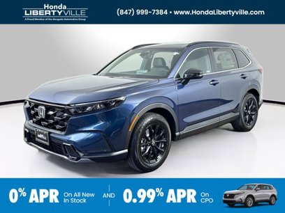 New 2025 Honda CR-V Sport-L