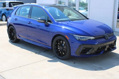 New 2025 Volkswagen Golf R Black Edition