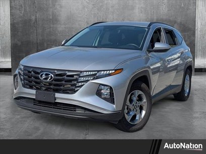 Used 2024 Hyundai Tucson SEL