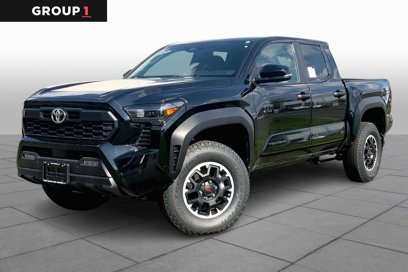 New 2024 Toyota Tacoma TRD Off-Road