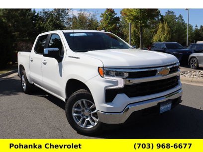 Certified 2024 Chevrolet Silverado 1500 LT