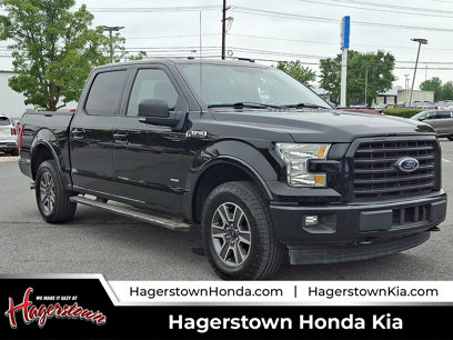 Used 2017 Ford F150 XLT w/ Equipment Group 301A Mid