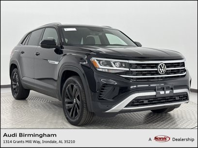 Used 2023 Volkswagen Atlas Cross Sport SE w/ Panoramic Sunroof Package