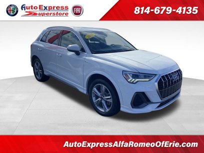 Used 2021 Audi Q3 2.0T Premium Plus w/ Premium Plus Package