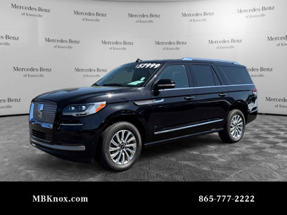 Used 2022 Lincoln Navigator L 4WD