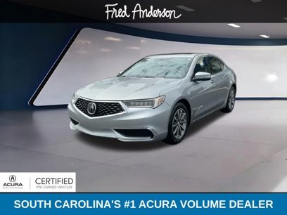 Used 2020 Acura TLX