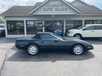 Used 1992 Chevrolet Corvette Convertible