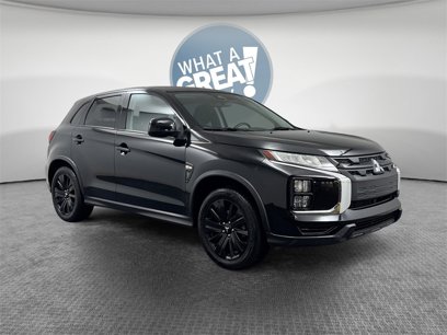 Used 2021 Mitsubishi Outlander Sport LE