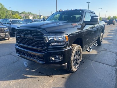 Used 2023 RAM 2500 Big Horn w/ Night Edition