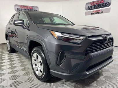Certified 2023 Toyota RAV4 LE