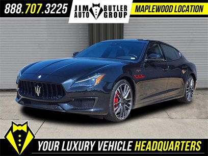 Used 2022 Maserati Quattroporte Trofeo