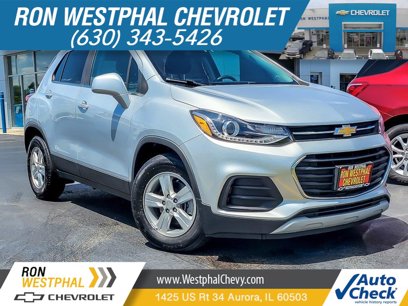 Used 2019 Chevrolet Trax LT