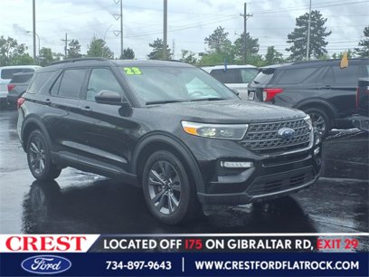 Used 2023 Ford Explorer XLT w/ Equipment Group 202A