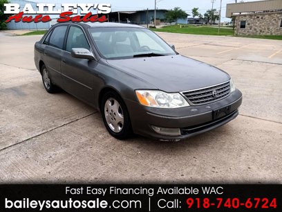 Used 2003 Toyota Avalon XL