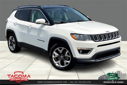 Used 2020 Jeep Compass Limited