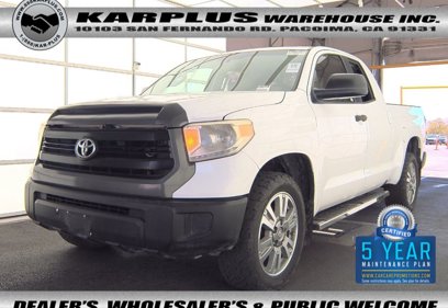 Used 2014 Toyota Tundra SR