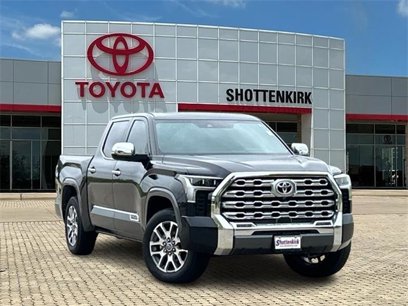 Used 2023 Toyota Tundra 1794 Edition