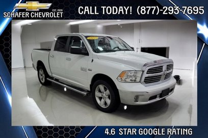 Used 2017 RAM 1500 SLT