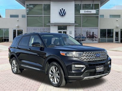 Used 2020 Ford Explorer Limited