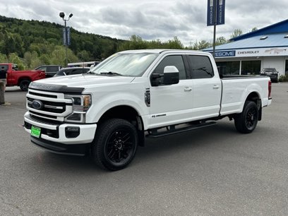 Used 2022 Ford F350 Lariat