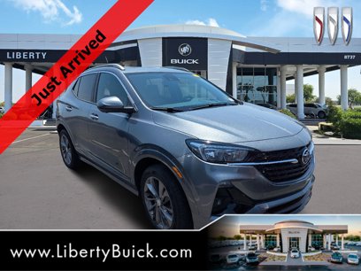 Certified 2020 Buick Encore GX Select w/ Experience Buick Package