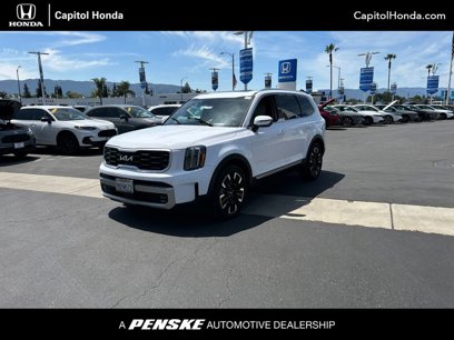 Used 2023 Kia Telluride SX Prestige