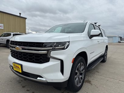 Used 2023 Chevrolet Suburban LS w/ Max Trailering Package