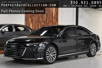 Used 2019 Audi A8 L 3.0T
