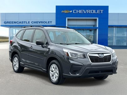 Used 2021 Subaru Forester