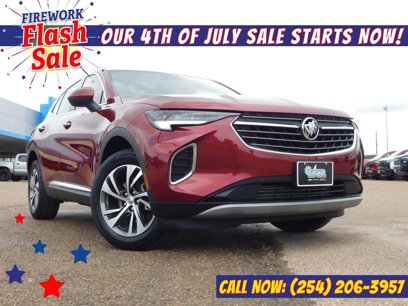 Used 2023 Buick Envision Essence