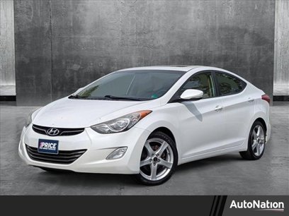 Used 2012 Hyundai Elantra Limited w/ Technology Pkg 5