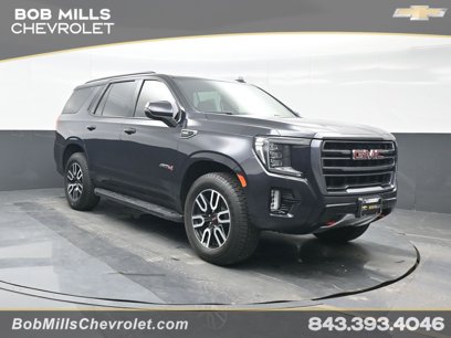 Used 2023 GMC Yukon AT4