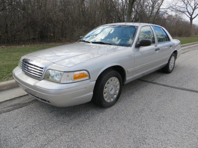 Used 2005 Ford Crown Victoria
