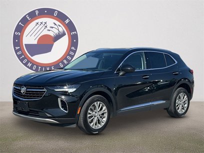 Certified 2023 Buick Envision Preferred