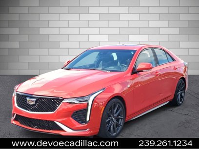 Certified 2021 Cadillac CT4 Sport w/ Driver Awareness Plus Package