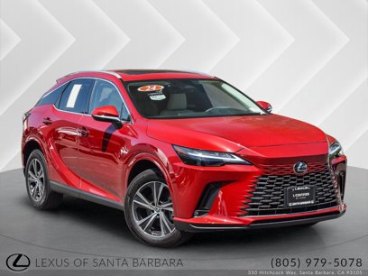 Used 2024 Lexus RX 350 FWD
