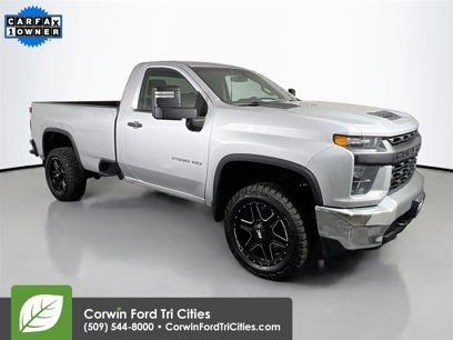 Used 2020 Chevrolet Silverado 2500 W/T w/ WT Convenience Package