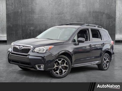 Used 2015 Subaru Forester 2.0XT Touring