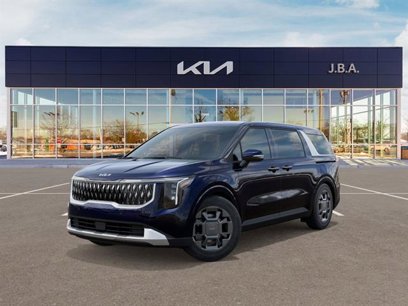 New 2026 Kia Carnival EX
