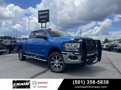 Used 2020 RAM 2500 Big Horn w/ Towing Technology Group