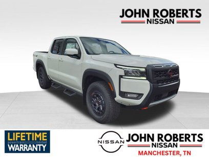 New 2025 Nissan Frontier PRO-4X w/ Pro Premium Package