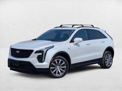 Used 2021 Cadillac XT4 Sport