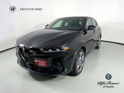 New 2024 Alfa Romeo Tonale Veloce