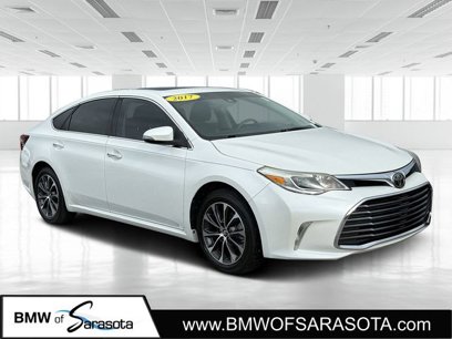 Used 2017 Toyota Avalon XLE
